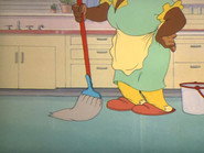 Mouse Cleaning