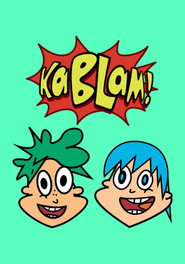 KaBlam! poster