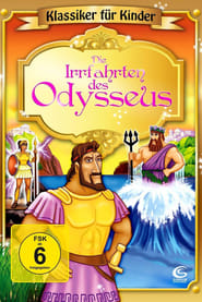 Poster Die Irrfahrten des Odysseus