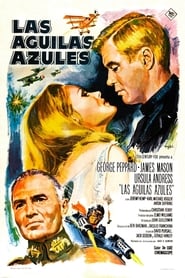 Las águilas azules poster