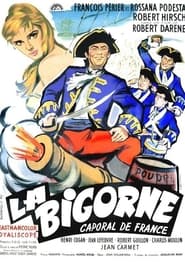 Poster La Bigorne, caporal de France