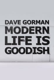 Dave Gorman's Modern Life is Goodish Episode Rating Graph poster