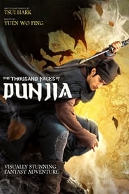 The Thousand Faces of Dunjia постер