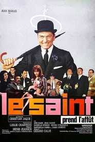 Le Saint prend l'affût 1966