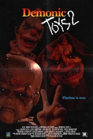 Poster for Demonic Toys: Personal Demons