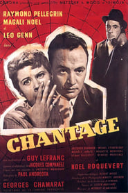 Chantage 1955 動画 吹き替え