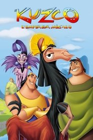 Kuzco, l'empereur mégalo