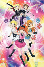 Pretty Rhythm: Aurora Dream постер