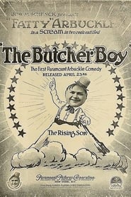 Poster The Butcher Boy