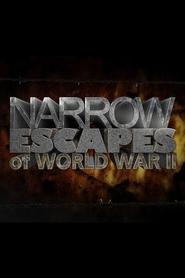 Narrow Escapes of WWII Episode Rating Graph poster