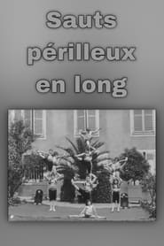 Sauts périlleux en long