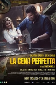 Poster La cena perfetta