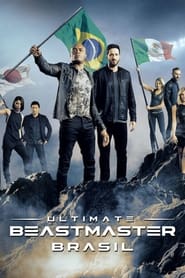 Ultimate Beastmaster Brasil poster