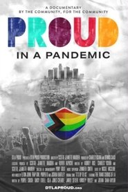 Poster Proud in a Pandemic