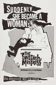 Poster The Mistress 1962