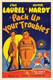 Poster van Pack Up Your Troubles