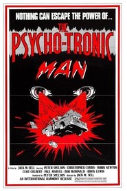 The Psychotronic Man постер