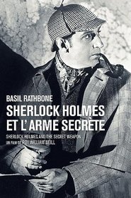 Sherlock Holmes et l'Arme secrète 1942 vf film streaming Français subs
-------------