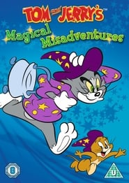Poster Tom und Jerry - Verhexte Welt