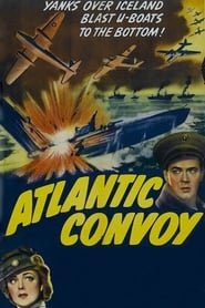 Atlantic Convoy poszter