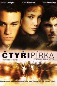 Čtyři pírka: Zkouška cti celý film streaming pokladna kino praha CZ
online 2002