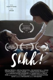 Poster Shhh! 2020