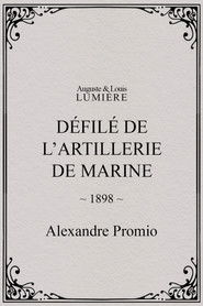 Défilé de l’artillerie de marine