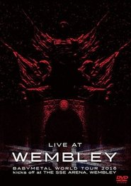 Poster BABYMETAL - Live in London: World Tour 2016 2016
