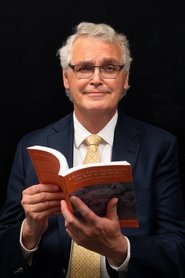 Rob Bruce is Professor Cecil Fenton