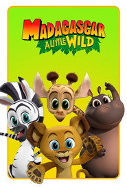 Madagascar: A Little Wild Season 1 2