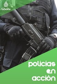 Poster Policías en acción - Season 1 2016