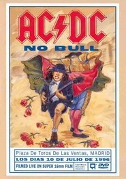 AC/DC: No Bull постер