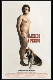 Poster Oliendo a Perro
