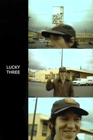 Poster Lucky Three: An Elliott Smith Portrait 1997