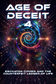 Age of Deceit 4: Eschaton Cipher and the Counterfeit Ledger of Life
