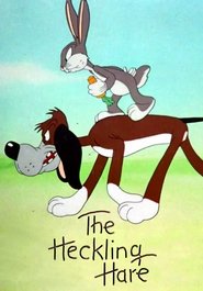 Poster The Heckling Hare 1941