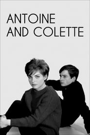 Poster Antoine and Colette 1962