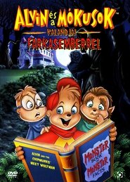 Alvin és a mókusok kalandjai a farkasemberrel (2000)