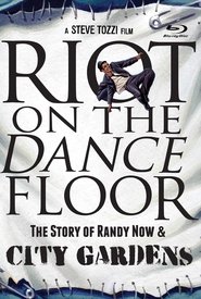 Poster Riot on the Dance Floor 2014
