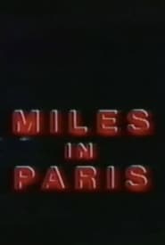 Miles Davis in Paris 1989