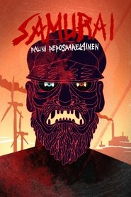 Poster Samurai Rauni Reposaarelainen