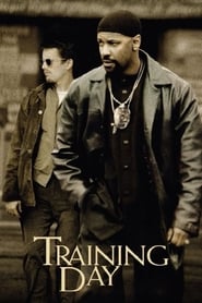 Poster for Training Day