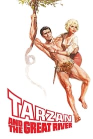 Tarzan et le jaguar maudit постер
