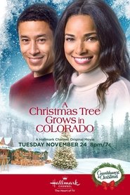 A Christmas Tree Grows in Colorado постер