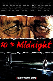 10 to Midnight постер