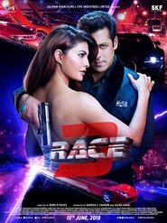 Race 3 постер