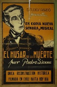 Poster The Hussar of Death 1925