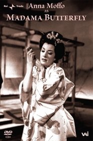 Poster Madama Butterfly