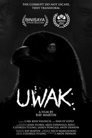 UWAK постер