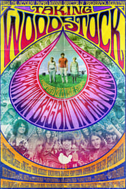 Poster Taking Woodstock 2009